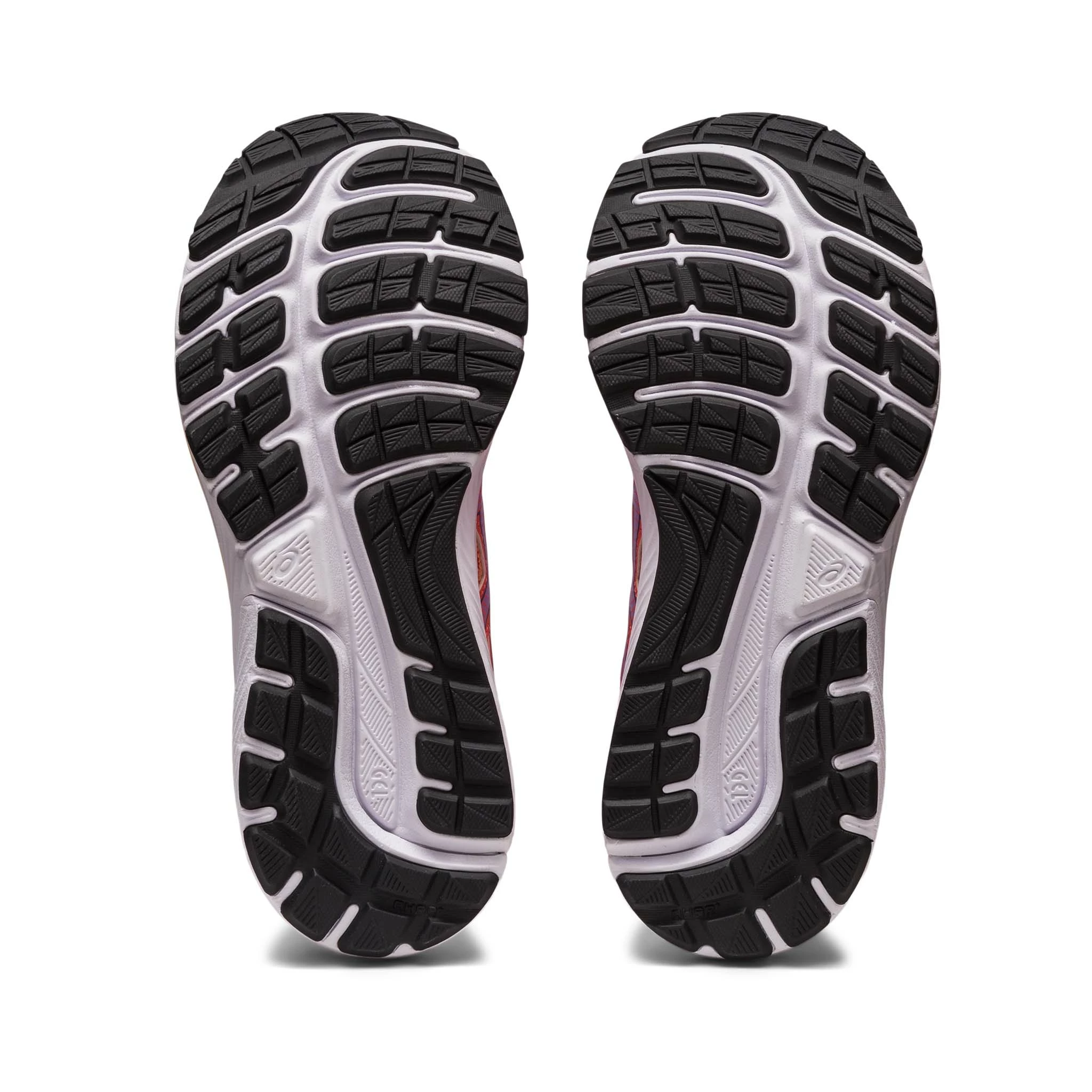 Asics | Kids' Gel-Cumulus 24 GS Running Shoes - Papaya 9 Asics | Kids' Gel-Cumulus 24 GS Running Shoes - Papaya - Image 7