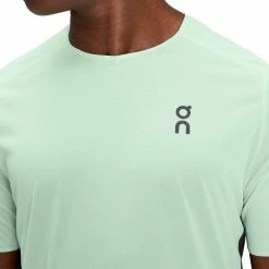 On | Men's Performance-T - Creek -True Motion Sales Store 102.01016 M On Performance T frontdetail