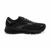 Brooks | Men's Adrenaline GTS 22 Running Shoes - All Black 2 Brooks | Men's Adrenaline GTS 22 Running Shoes - All Black -True Motion Sales Store 1103661D020 M brooks adrenalinegts22 right