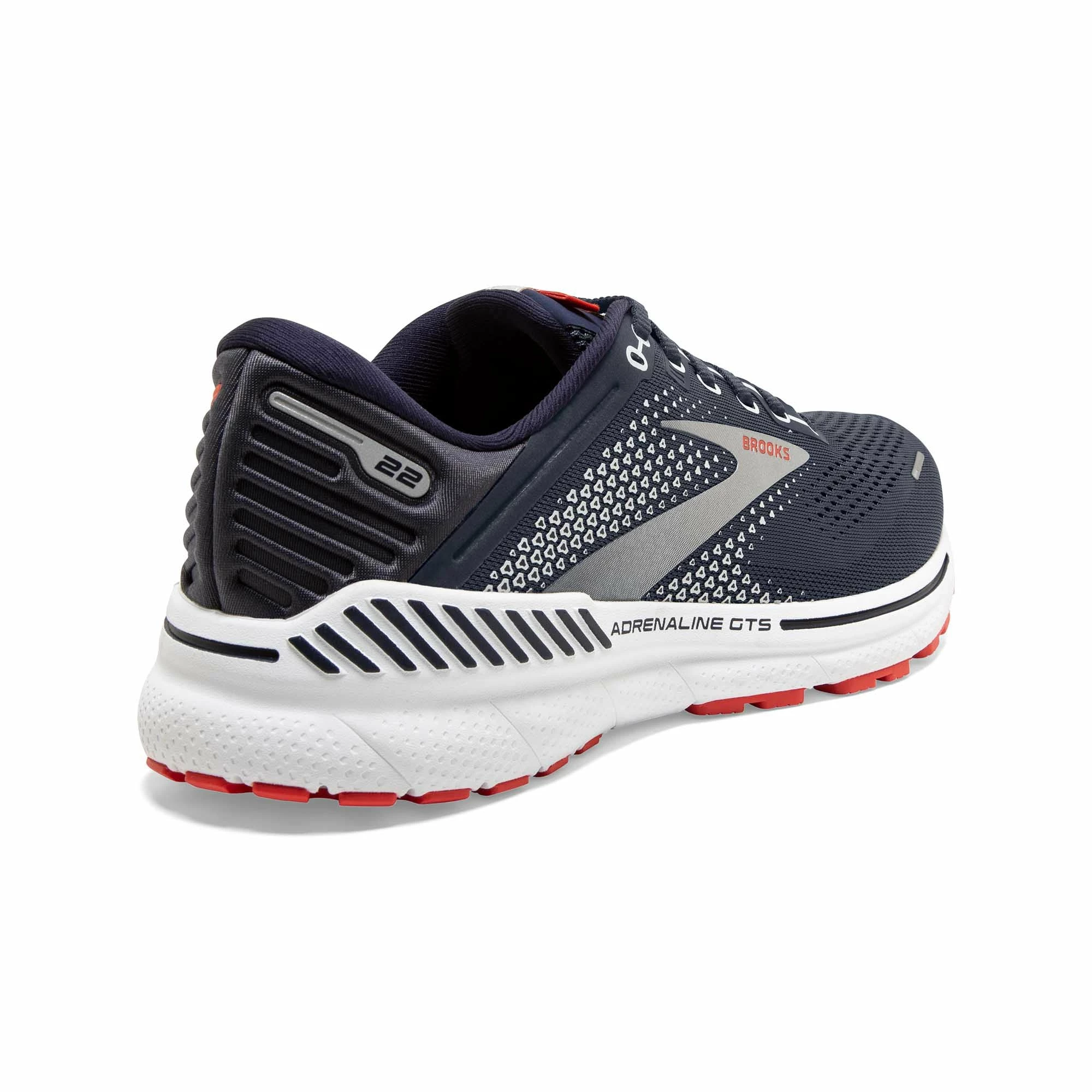 Brooks | Men's Adrenaline GTS 22 Running Shoes 4 Brooks | Men's Adrenaline GTS 22 Running Shoes - Image 2