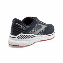 Brooks | Men's Adrenaline GTS 22 2E Running Shoes 11 Brooks | Men's Adrenaline GTS 22 2E Running Shoes -True Motion Sales Store 1103661D435 M brooks adrenalinegts22 back 33b322c8 b816 409f b363 bc23bd93519d