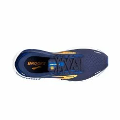 Brooks | Men's Adrenaline GTS 22 Running Shoes - Peacoat 12 Brooks | Men's Adrenaline GTS 22 Running Shoes - Peacoat -True Motion Sales Store 1103661D458 M Brooks AdrenalineGTS top