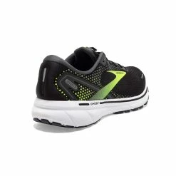 Brooks | Men's Ghost 14 2E Running Shoes - Black 11 Brooks | Men's Ghost 14 2E Running Shoes - Black -True Motion Sales Store 1103691D047 M brooks ghost14 back ba5892a3 3402 4c78 86b4 0e827cc2ffdc