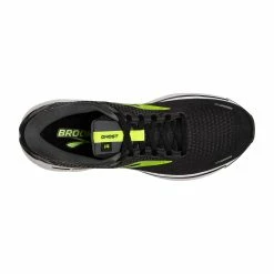 Brooks | Men's Ghost 14 2E Running Shoes - Black 12 Brooks | Men's Ghost 14 2E Running Shoes - Black -True Motion Sales Store 1103691D047 M brooks ghost14 top 9f9fdb2e d412 4cec 86f0 1e51e869419d