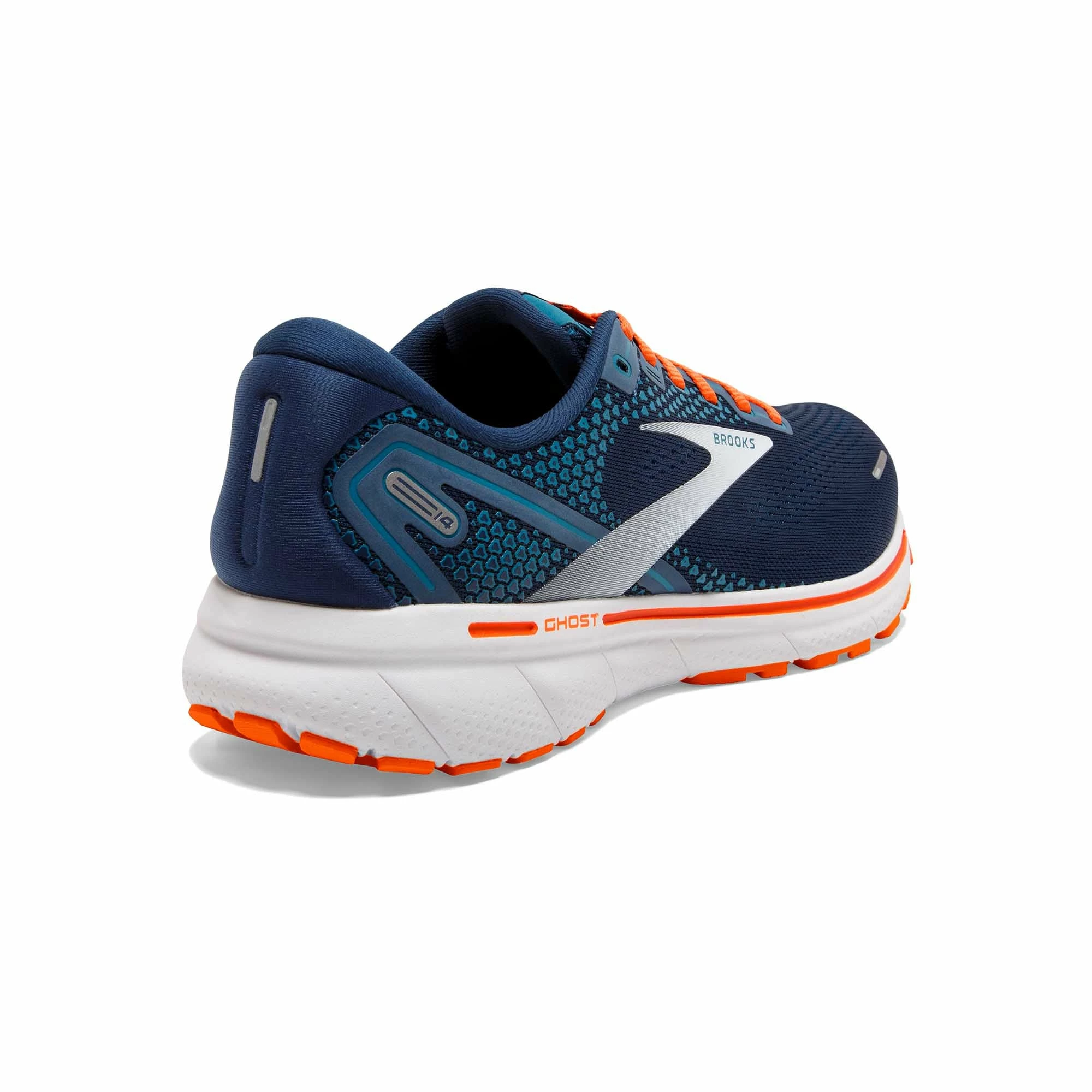 Brooks | Men's Ghost 14 Running Shoes - Titan 4 Brooks | Men's Ghost 14 Running Shoes - Titan - Image 2