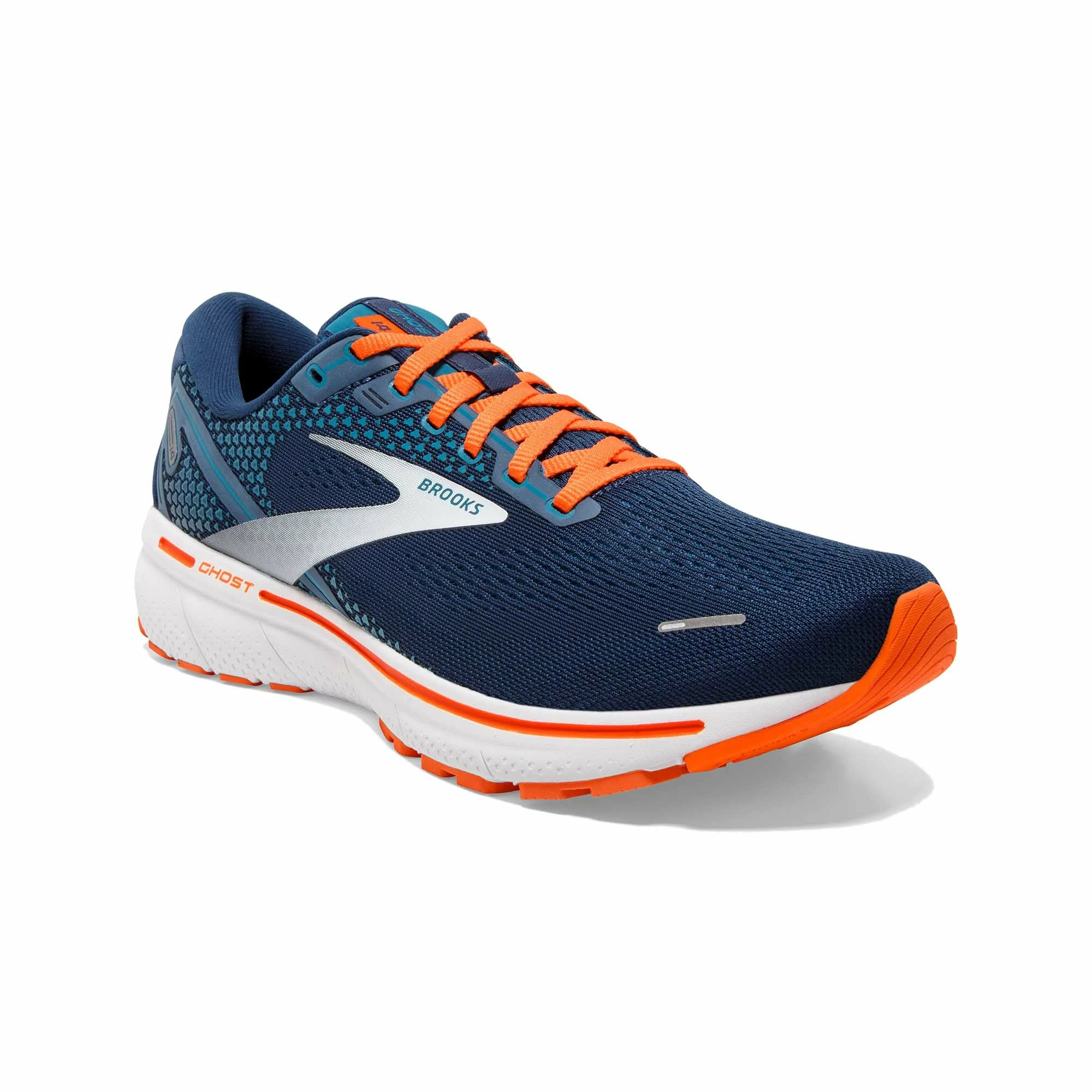 Brooks | Men's Ghost 14 Running Shoes - Titan 6 Brooks | Men's Ghost 14 Running Shoes - Titan - Image 4