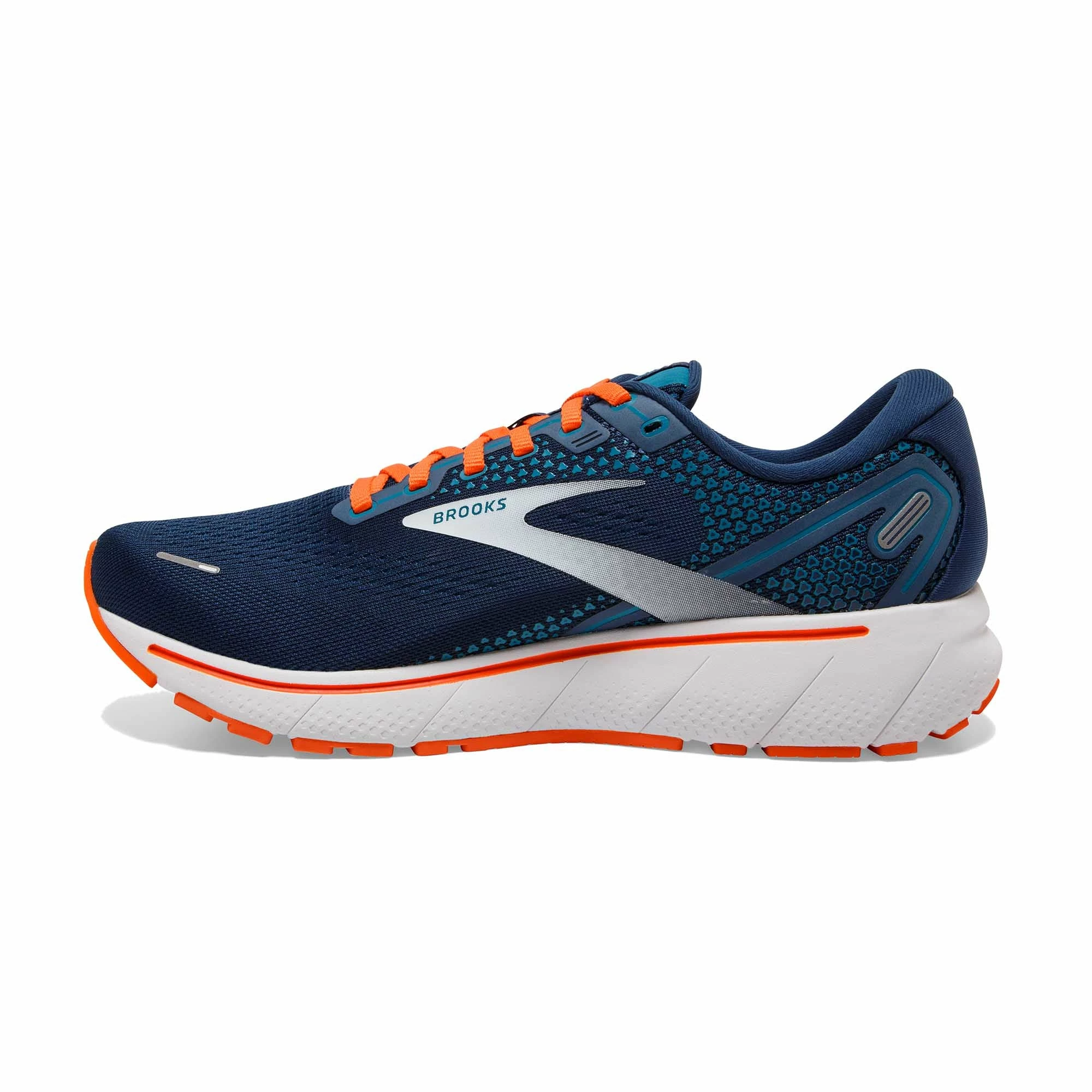 Brooks | Men's Ghost 14 Running Shoes - Titan 5 Brooks | Men's Ghost 14 Running Shoes - Titan - Image 3