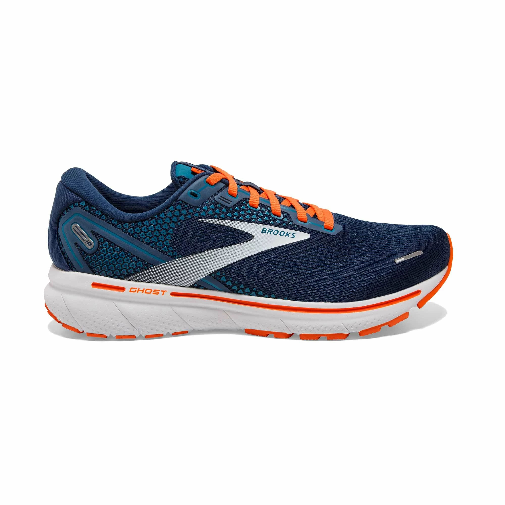 Brooks | Men's Ghost 14 Running Shoes - Titan 3 Brooks | Men's Ghost 14 Running Shoes - Titan