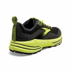 Brooks | Men's Cascadia 16 Running Shoes 10 Brooks | Men's Cascadia 16 Running Shoes -True Motion Sales Store 1103761D029 M brooks cascadia16 back