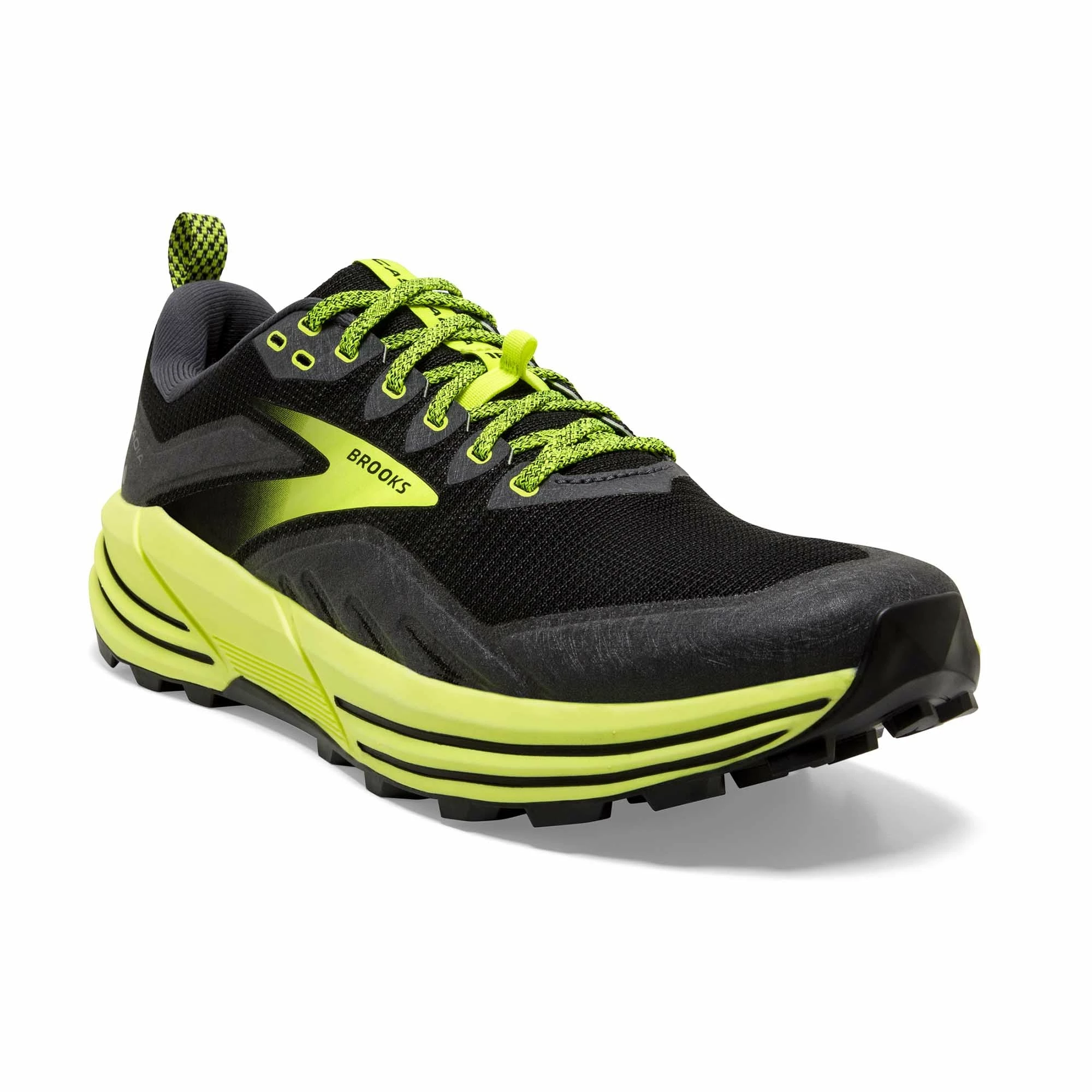 Brooks | Men's Cascadia 16 Running Shoes 6 Brooks | Men's Cascadia 16 Running Shoes - Image 4