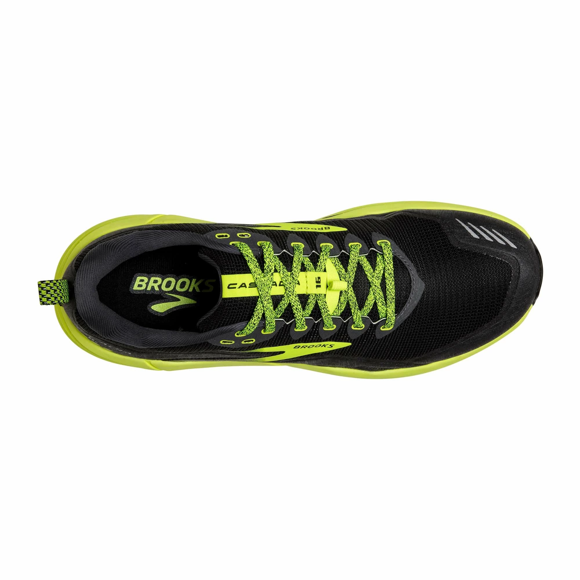 Brooks | Men's Cascadia 16 Running Shoes 8 Brooks | Men's Cascadia 16 Running Shoes - Image 6