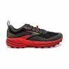 Brooks | Men's Cascadia 16 Running Shoes - Black 1 Brooks | Men's Cascadia 16 Running Shoes - Black -True Motion Sales Store 1103761D035 M brooks cascadia16 right