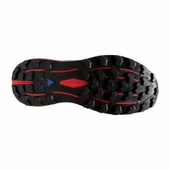 Brooks | Men's Cascadia 16 Running Shoes - Black -True Motion Sales Store 1103761D035 M brooks cascadia16 sole