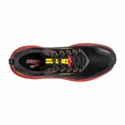 Brooks | Men's Cascadia 16 Running Shoes - Black -True Motion Sales Store 1103761D035 M brooks cascadia16 top