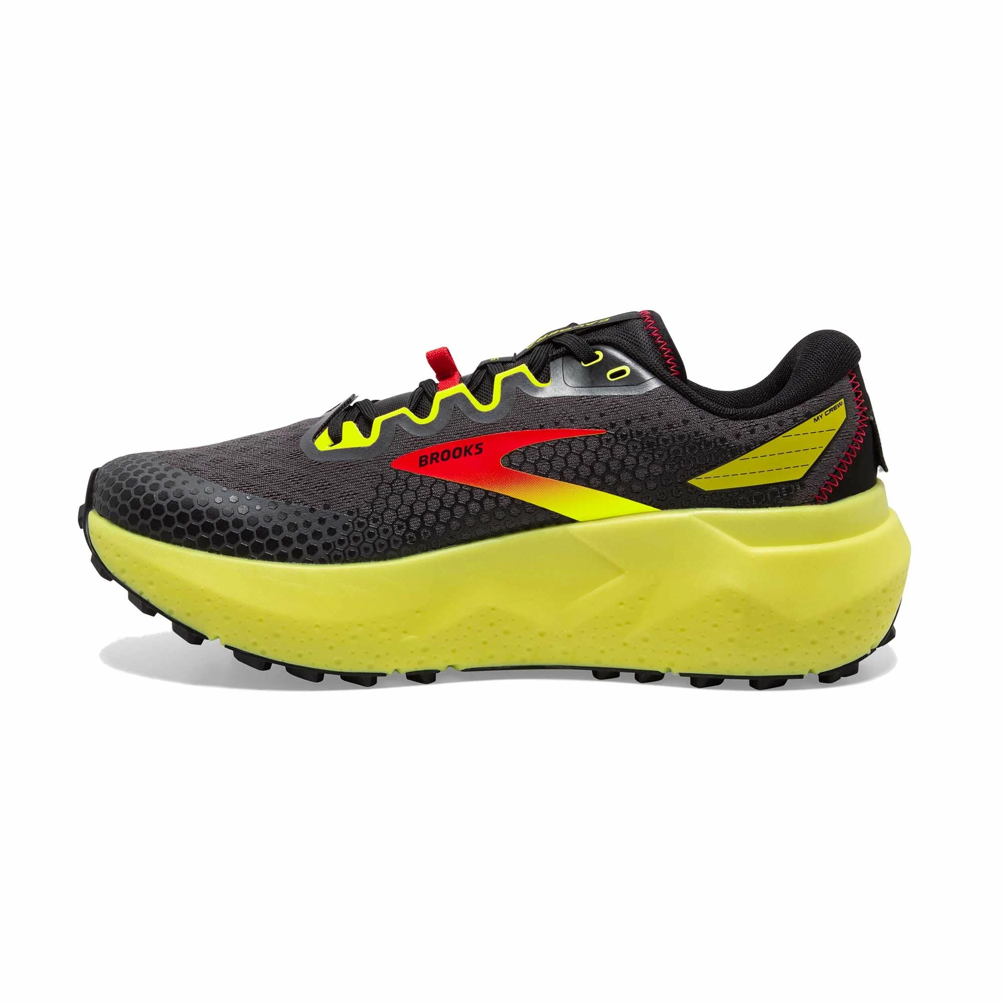 Brooks | Men's Caldera 6 Running Shoes 5 Brooks | Men's Caldera 6 Running Shoes - Image 3