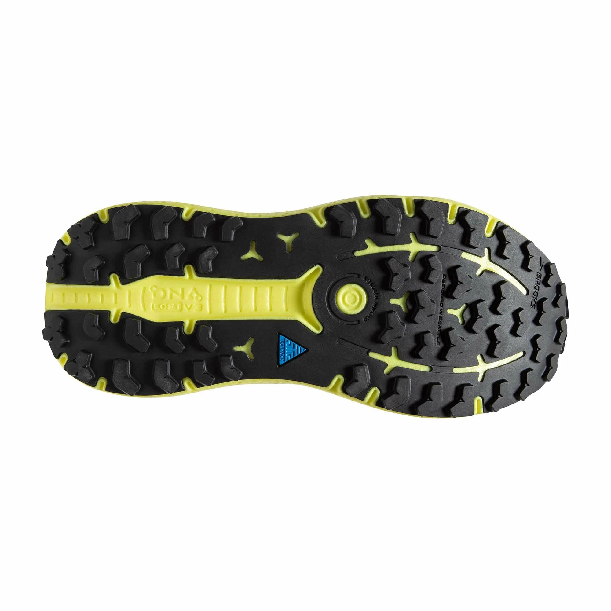 Brooks | Men's Caldera 6 Running Shoes 8 Brooks | Men's Caldera 6 Running Shoes - Image 6