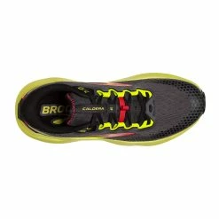 Brooks | Men's Caldera 6 Running Shoes 12 Brooks | Men's Caldera 6 Running Shoes -True Motion Sales Store 1103791D035 M brooks caldera6 top