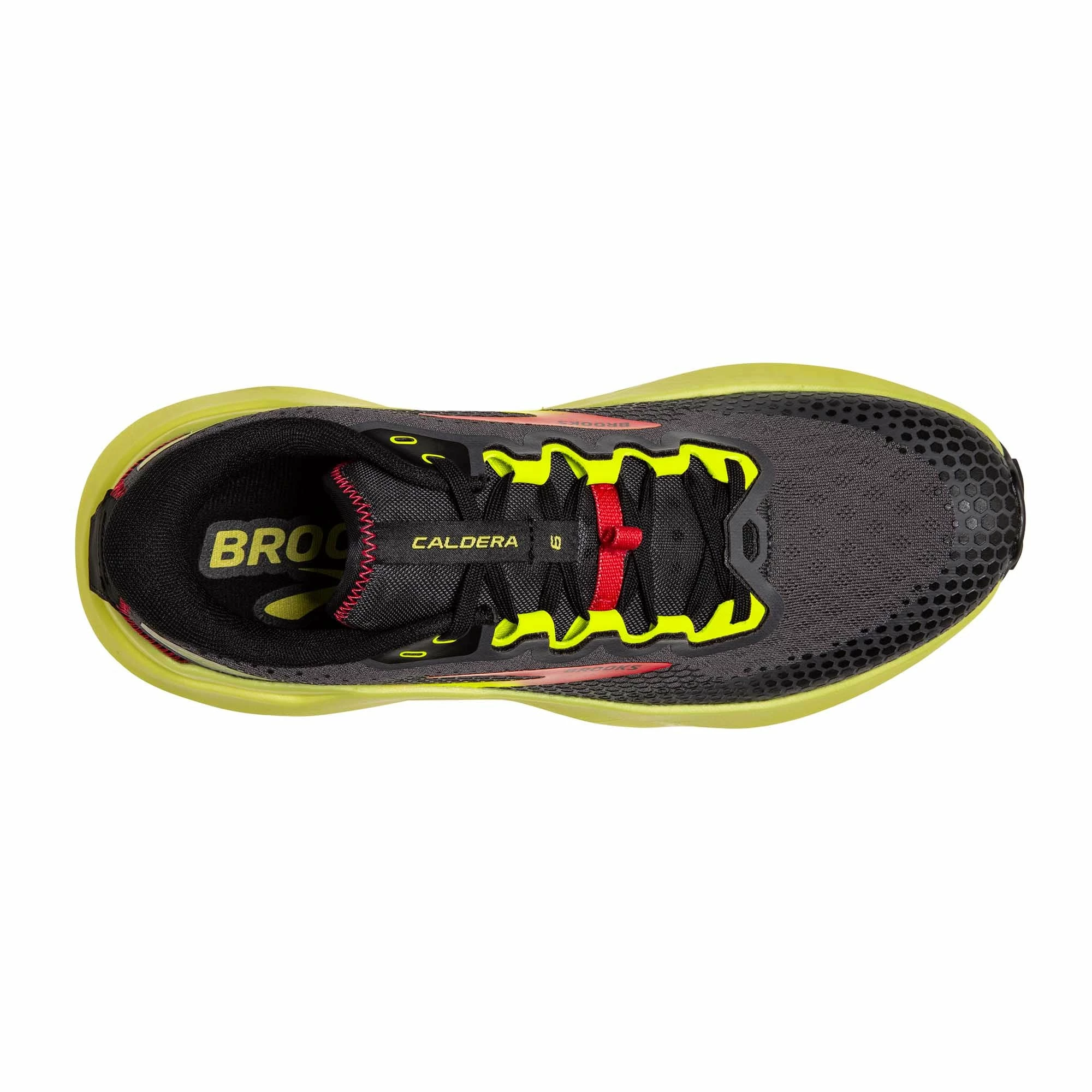 Brooks | Men's Caldera 6 Running Shoes 7 Brooks | Men's Caldera 6 Running Shoes - Image 5