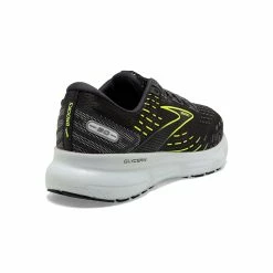 Brooks | Men's Glycerin 20 Running Shoes - Ebony 10 Brooks | Men's Glycerin 20 Running Shoes - Ebony -True Motion Sales Store 1103821D047 M Brooks Glycerin20 back