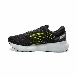 Brooks | Men's Glycerin 20 Running Shoes - Ebony 11 Brooks | Men's Glycerin 20 Running Shoes - Ebony -True Motion Sales Store 1103821D047 M Brooks Glycerin20 side