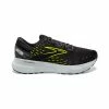 Brooks | Men's Glycerin 20 Running Shoes - Ebony 1 Brooks | Men's Glycerin 20 Running Shoes - Ebony -True Motion Sales Store 1103821D047 M Brooks Glycerin20 side2