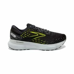 Brooks | Men's Glycerin 20 Running Shoes - Ebony