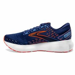 Brooks | Men's Glycerin 20 Running Shoes 11 Brooks | Men's Glycerin 20 Running Shoes -True Motion Sales Store 1103821D444 M Brooks Glycerin20 side