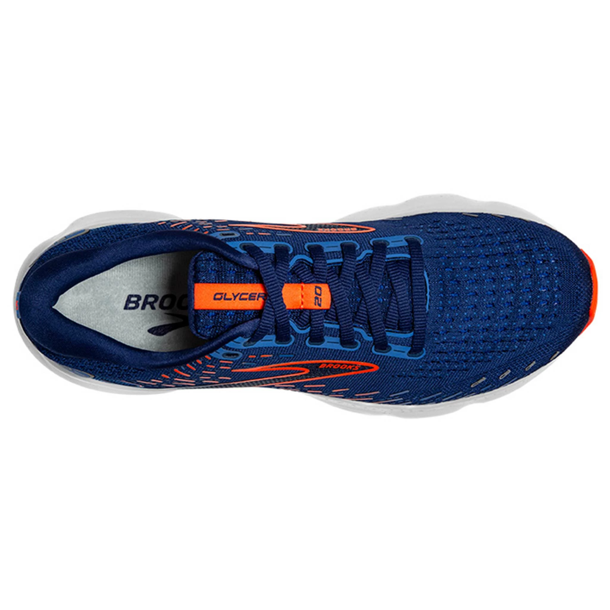 Brooks | Men's Glycerin 20 Running Shoes 7 Brooks | Men's Glycerin 20 Running Shoes - Image 5