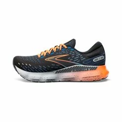 Brooks | Men's Glycerin GTS 20 Running Shoes - Black 11 Brooks | Men's Glycerin GTS 20 Running Shoes - Black -True Motion Sales Store 1103831D035 M Brooks GlycerinGTS20 side2