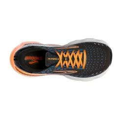 Brooks | Men's Glycerin GTS 20 Running Shoes - Black 12 Brooks | Men's Glycerin GTS 20 Running Shoes - Black -True Motion Sales Store 1103831D035 M Brooks GlycerinGTS20 top