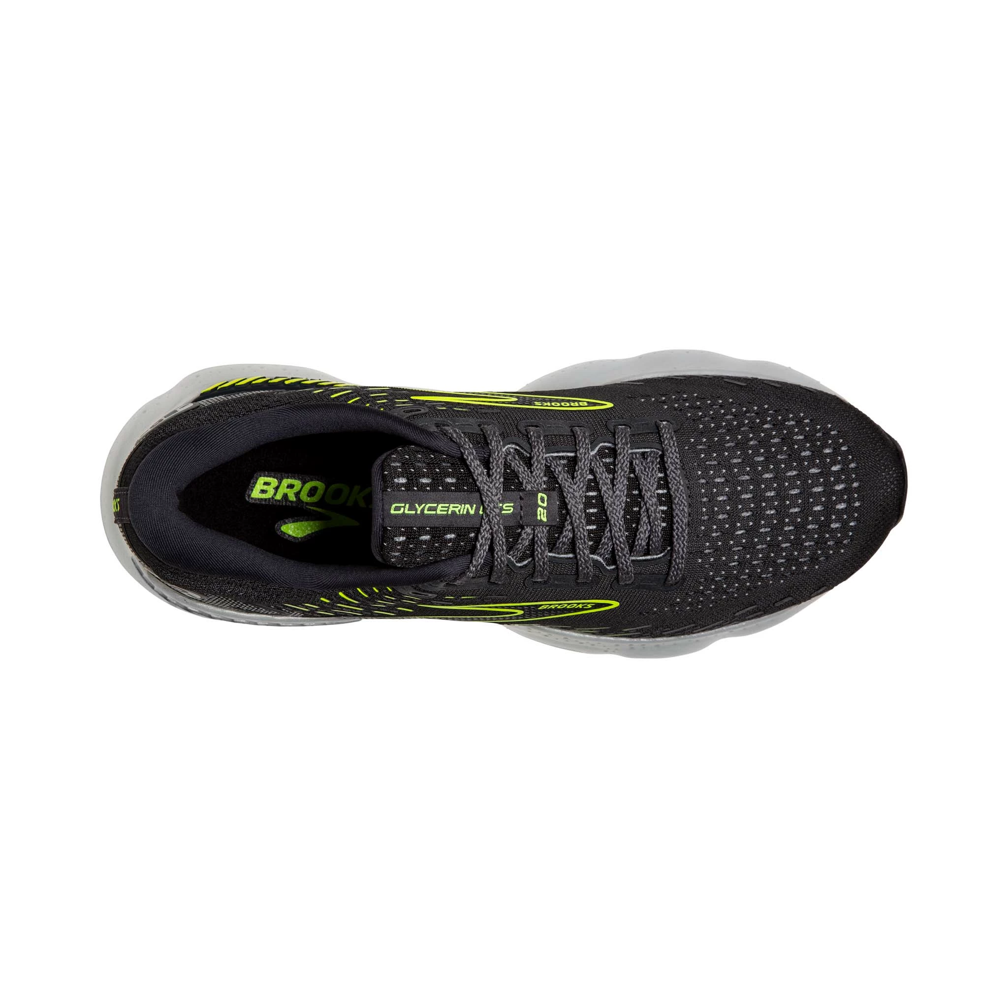 Brooks | Men's Glycerin GTS 20 Running Shoes 7 Brooks | Men's Glycerin GTS 20 Running Shoes - Image 5