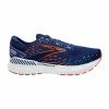 Brooks | Men's Glycerin GTS 20 Running Shoes - Blue Depths 1 Brooks | Men's Glycerin GTS 20 Running Shoes - Blue Depths -True Motion Sales Store 1103831D444 M Brooks GlycerinGTS20 side