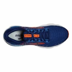 Brooks | Men's Glycerin GTS 20 Running Shoes - Blue Depths 12 Brooks | Men's Glycerin GTS 20 Running Shoes - Blue Depths -True Motion Sales Store 1103831D444 M Brooks GlycerinGTS20 tops