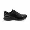 Brooks | Men's Ghost 15 Running Shoes - Black 2 Brooks | Men's Ghost 15 Running Shoes - Black -True Motion Sales Store 1103931D020 M Brooks Ghost15 side