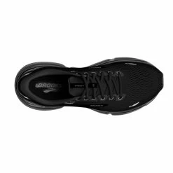 Brooks | Men's Ghost 15 Running Shoes - Black 10 Brooks | Men's Ghost 15 Running Shoes - Black -True Motion Sales Store 1103931D020 M Brooks Ghost15 top