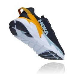 Hoka One One Hoka | Men's Elevon 2 Running Shoes -True Motion Sales Store 1106477OBSF M hoka elevon2 back