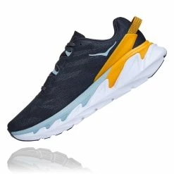 Hoka One One Hoka | Men's Elevon 2 Running Shoes -True Motion Sales Store 1106477OBSF M hoka elevon2 leftangle