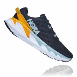 Hoka One One Hoka | Men's Elevon 2 Running Shoes -True Motion Sales Store 1106477OBSF M hoka elevon2 rightangle