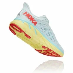Hoka One One Hoka | Women's Clifton 7 Wide Running Shoes -True Motion Sales Store 1110509MMHC F hoka clifton7 back a4fe82b2 c7ff 41fd a908 838806b4311a