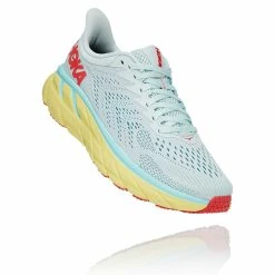 Hoka One One Hoka | Women's Clifton 7 Wide Running Shoes -True Motion Sales Store 1110509MMHC F hoka clifton7 front bd6051a6 8376 4558 9c7e ac132028a9e2