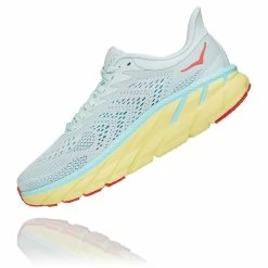 Hoka One One Hoka | Women's Clifton 7 Wide Running Shoes -True Motion Sales Store 1110509MMHC F hoka clifton7 leftangle 05ff0efc 0036 4648 a979 ddfecc835d2e