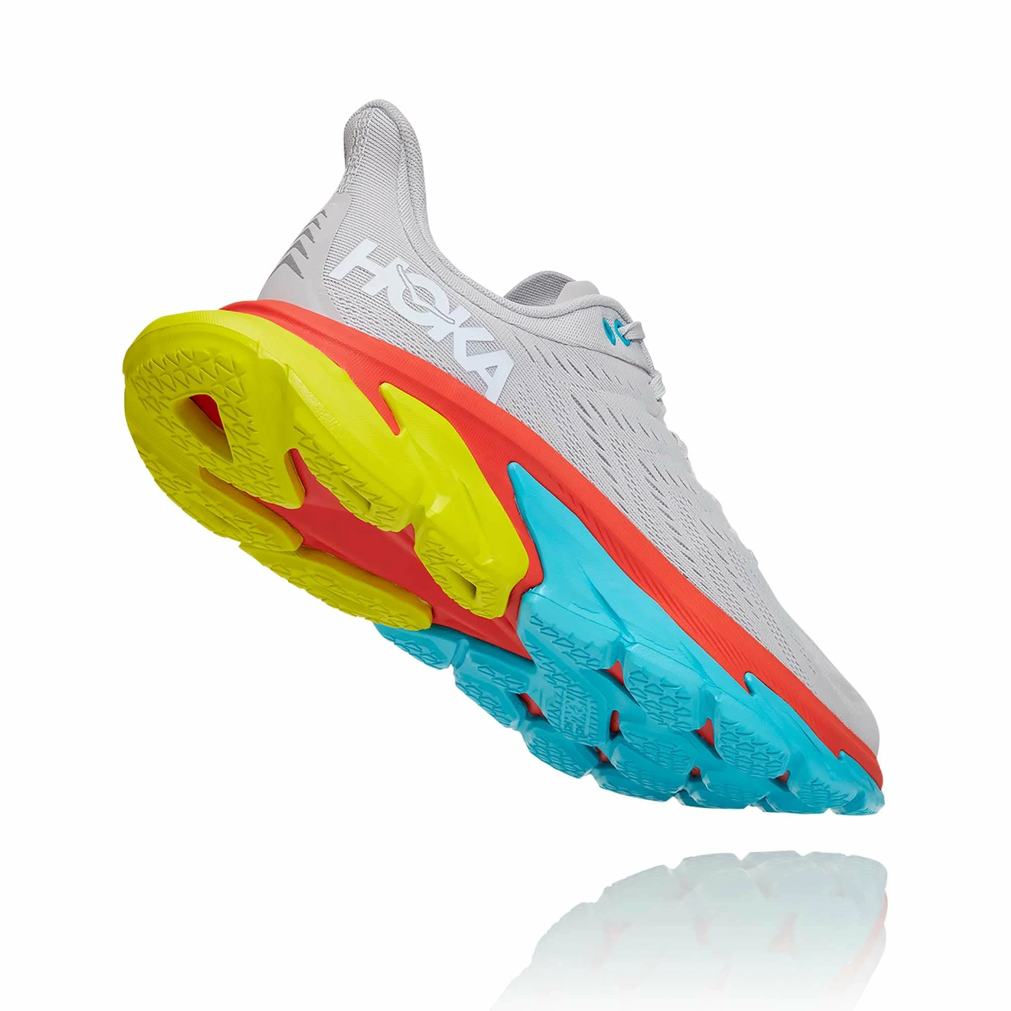 Hoka One One Hoka | Men's Clifton Edge Running Shoes - Lunar Rock 5 Hoka One One Hoka | Men's Clifton Edge Running Shoes - Lunar Rock - Image 3