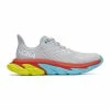 Hoka One One Hoka | Men's Clifton Edge Running Shoes - Lunar Rock -True Motion Sales Store 1110510LRWH M hoka cliftonedge right
