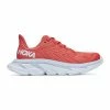 Hoka One One Hoka | Women's Clifton Edge Running Shoes - Hot Coral 1 Hoka One One Hoka | Women's Clifton Edge Running Shoes - Hot Coral -True Motion Sales Store 1110511HCWH F hoka cliftonedge right