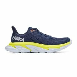 Hoka One One Hoka | Women's Clifton Edge Running Shoes - Moonlit Ocean