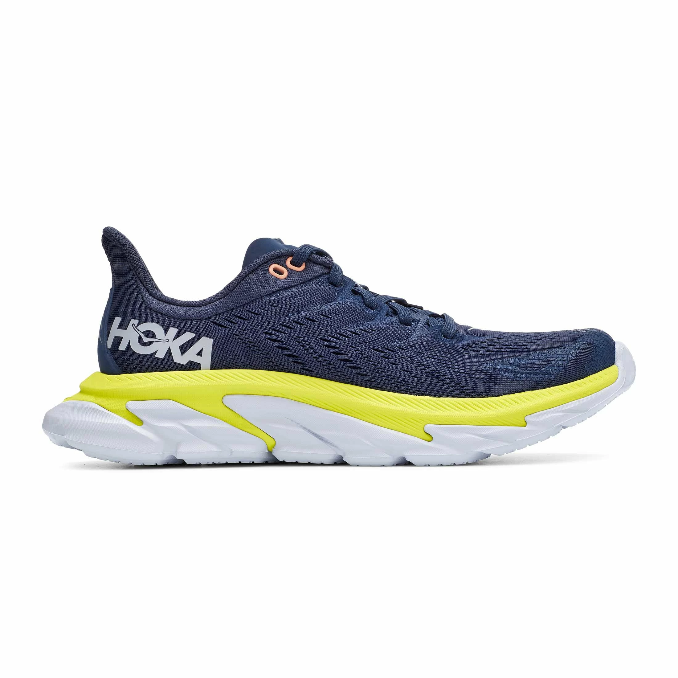 Hoka One One Hoka | Women's Clifton Edge Running Shoes - Moonlit Ocean 3 Hoka One One Hoka | Women's Clifton Edge Running Shoes - Moonlit Ocean