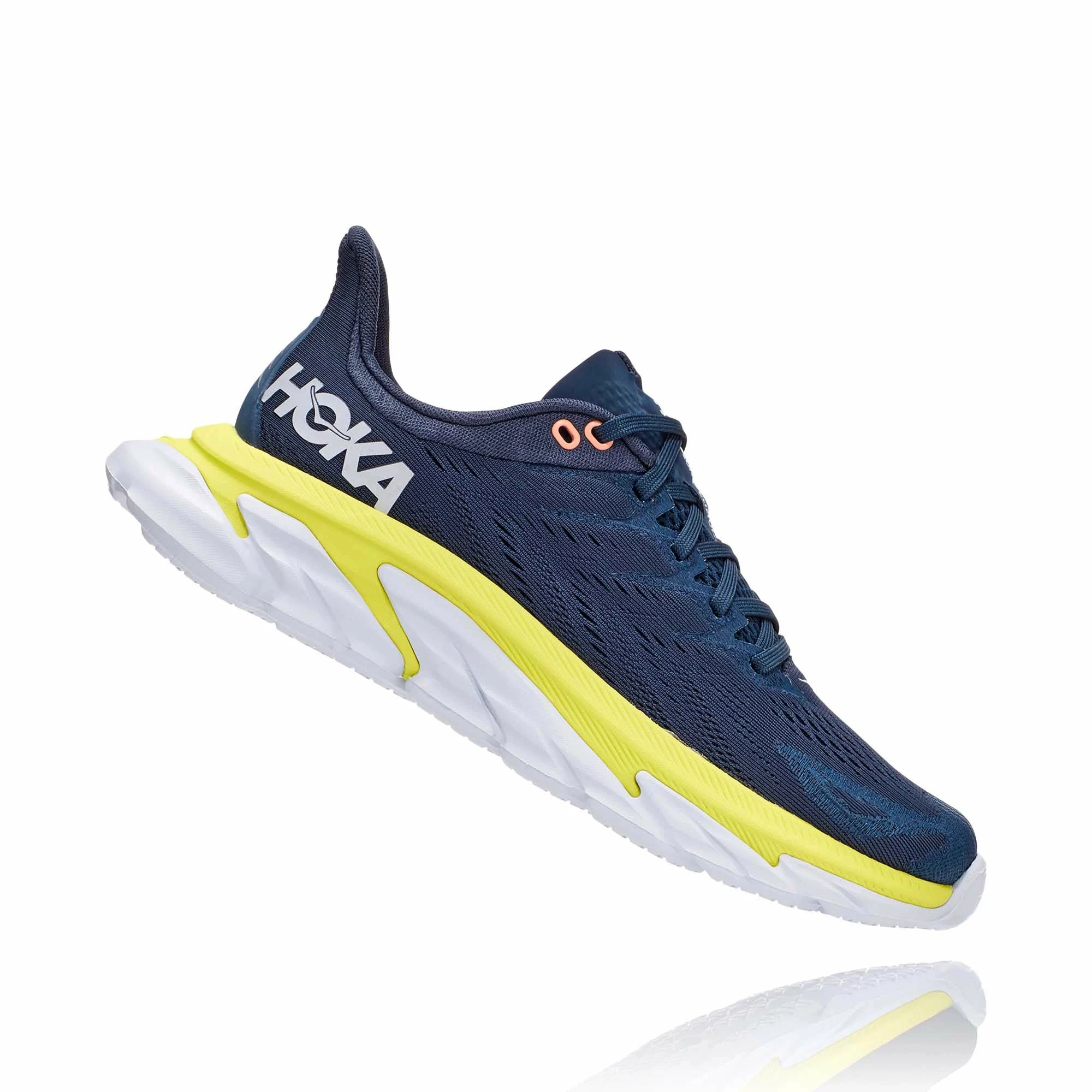 Hoka One One Hoka | Women's Clifton Edge Running Shoes - Moonlit Ocean 5 Hoka One One Hoka | Women's Clifton Edge Running Shoes - Moonlit Ocean - Image 3