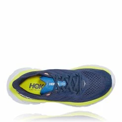 Hoka One One Hoka | Women's Clifton Edge Running Shoes - Moonlit Ocean 16 Hoka One One Hoka | Women's Clifton Edge Running Shoes - Moonlit Ocean -True Motion Sales Store 1110511MOEP F hoka cliftonedge top
