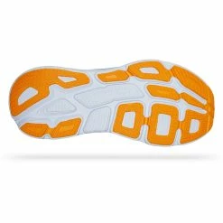 Hoka One One Hoka | Men's Bondi 7 Running Shoes - Blue Fog -True Motion Sales Store 1110518BFCS M hoka bondi7 sole