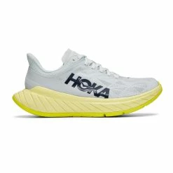 Hoka One One Hoka | Women's Carbon X 2 Running Shoes - Blue Flower